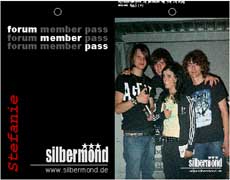 Der SILBERMOND ForumPass